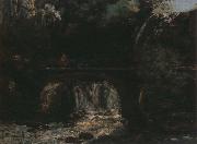 Gustave Courbet, Bridge